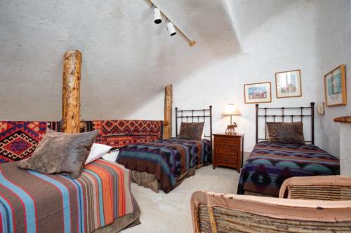 Cama o camas de una habitación en Kutuk 303