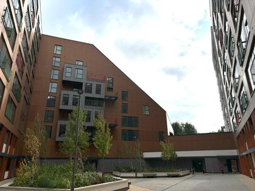 Edificio in cui si trova l'appartamento