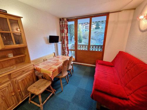 Studio cosy 4 pers, sud, au cœur d'une station proche pistes et commerces, Modane - FR-1-265-227