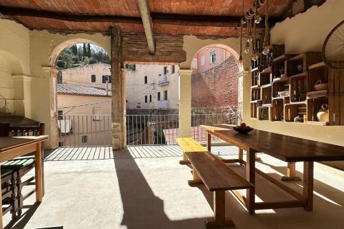 Φωτογραφία από το άλμπουμ του Habitación Sant Jeroni en Casa Camí de les Aigües Monistrol de Montserrat σε Monistrol