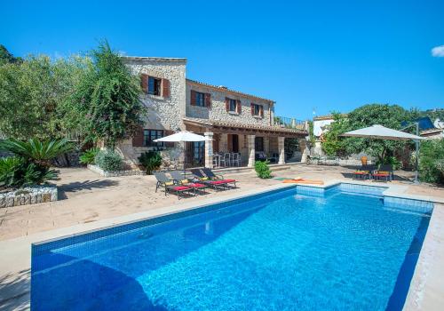 Owl Booking Villa Can Morro - Magnificent Views