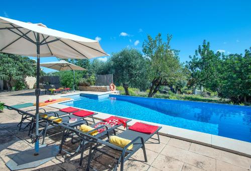 Owl Booking Villa Can Morro - Magnificent Views