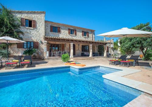 Owl Booking Villa Can Morro - Magnificent Views