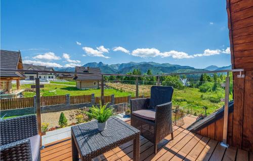 Stunning Apartment In Koscielisko