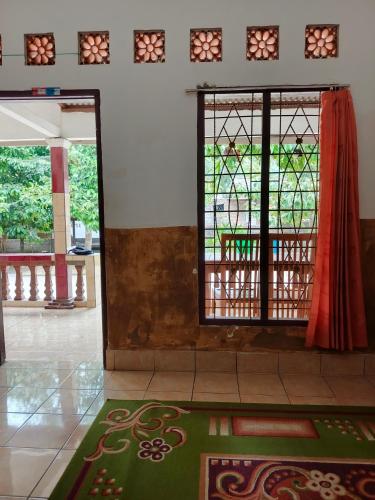 Μπαλκόνι ή βεράντα στο Traveller Homestay
