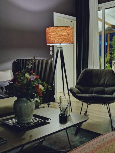 stylish loft downtown