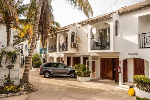 Private Garden Villa Almadies-Ngor 3 bedrooms wifi