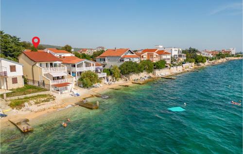 Stunning Apartment In Bibinje With Wifi