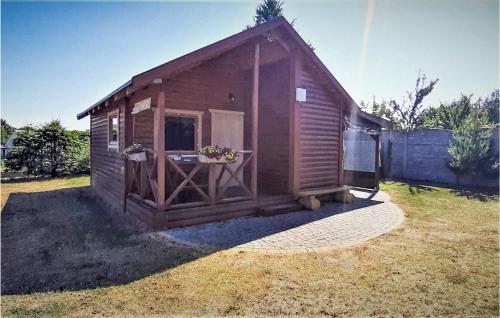 3 Bedroom Beautiful Home In Lebieniec