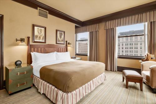 Arctic Club Hotel Image