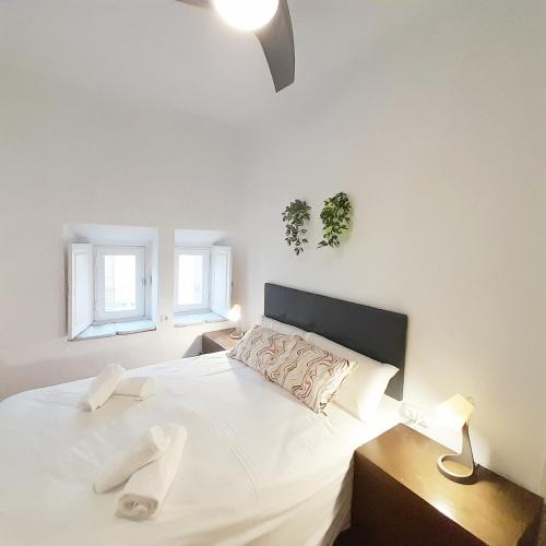 Apartamento en el centro 2 dormitorios AI