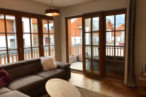 Posedenie v ubytovaní Kerstin 3 by SMR Rauris Apartments - inc Spa and near Gondola