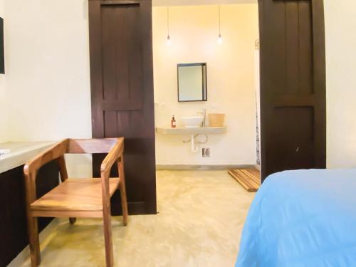 Foto dalla galleria di Gallo Azul Hotel, en el corazón de Todos Santos a Todos los Santos