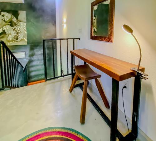 Foto dalla galleria di Gallo Azul Hotel, en el corazón de Todos Santos a Todos los Santos