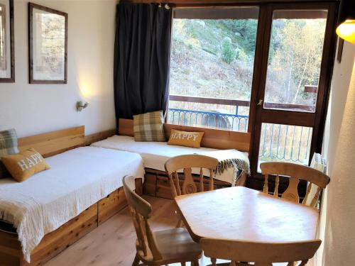 Studio cabine proche centre, balcon, WIFI - FR-1-346-545