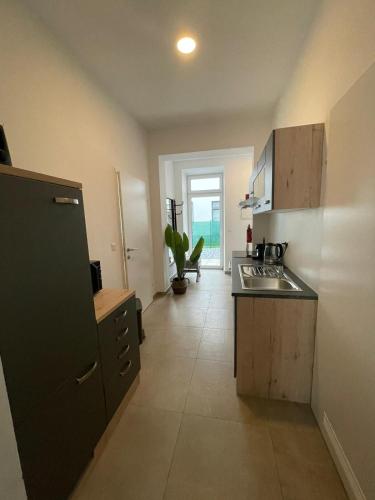 Una cocina o zona de cocina en Brambilla Apartments