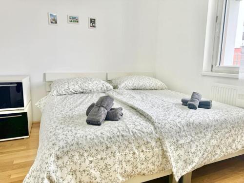 115 m2 Maisonette with Free Parking