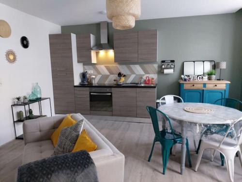 Au 147 Appartement charmant 2 personnes