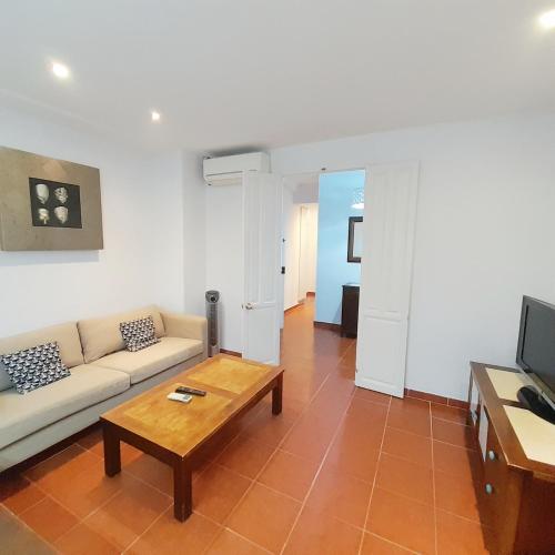 Apartamento en el centro 2 dormitorios AI