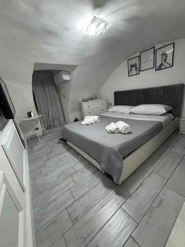 La casa di zia Raf