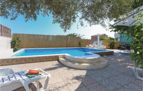 Beach Front Home In Kastel Novi