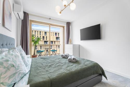 Photo de la galerie de l'établissement Élégant Studio avec Terrasse proche Mer Tramway, à Nice