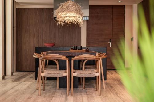 Posezení v ubytování BESPOKE, member of Small Luxury Hotels