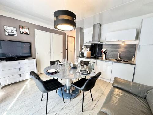 Résidence Neige Et Soleil - T3 PROCHE DU CENTRE STATION MAE-8421