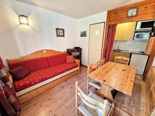 Résidence Le Thabor - studio 4 personnes en plein coeur station 19m² MAE-5484