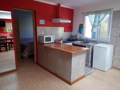 Gallery image of Casa Grilli cerca de la terminal in Río Gallegos