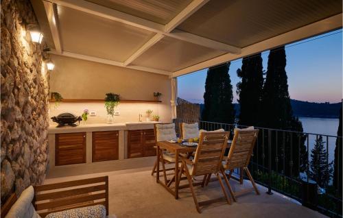 Paisaje cerca de este apartamento