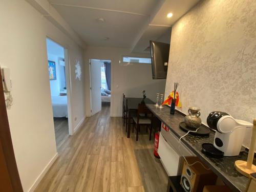 Apartamento en la Rambla Centro Alicante C