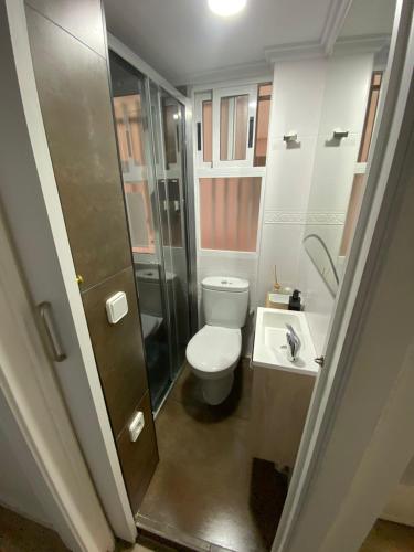 Apartamento en la Rambla Centro Alicante C