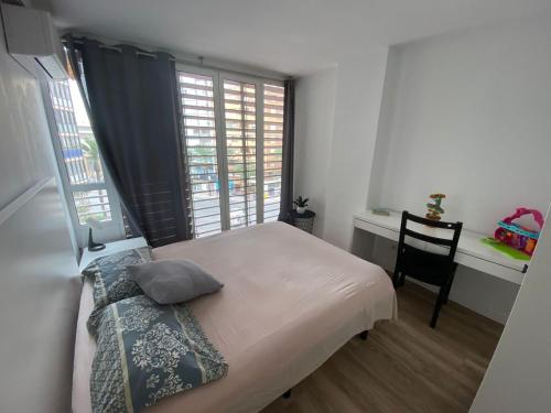 Apartamento en la Rambla Centro Alicante C