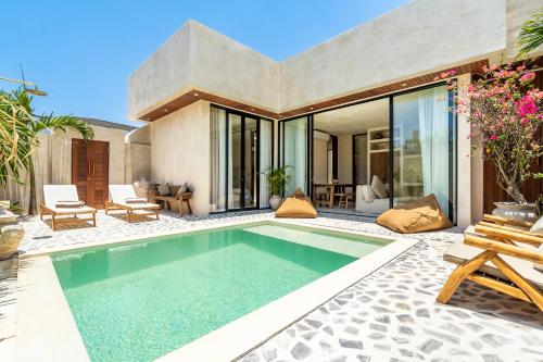 Piscina en o cerca de Casa Admire Villas