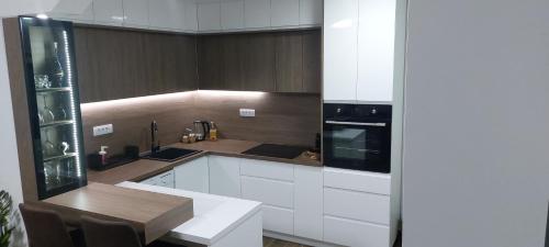 Kupatilo u objektu MAFI AS APARTMAN
