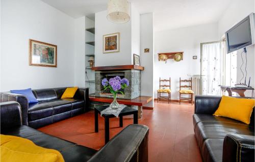Posezení v ubytování Casa Per Vacanze Villa Ricci