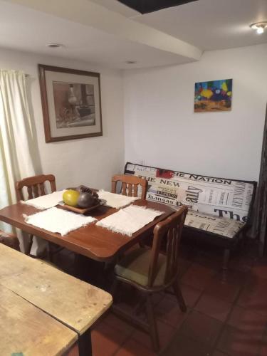 Ático Tres Habitaciones Familiar