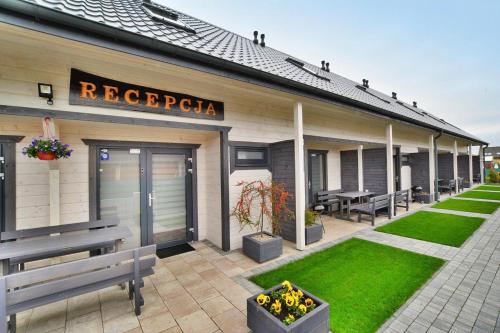 Holiday homes near the beach, sauna, whirlpool