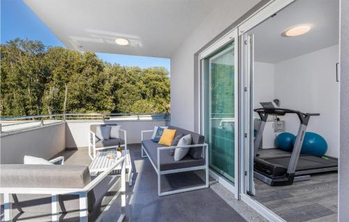Amazing Home In Pula With Sauna