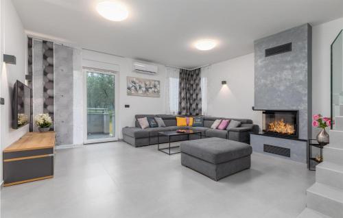 Amazing Home In Pula With Sauna
