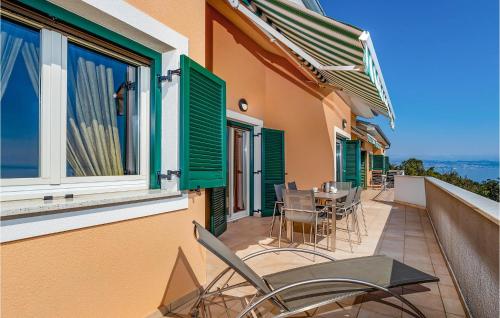 Beach Front Apartment