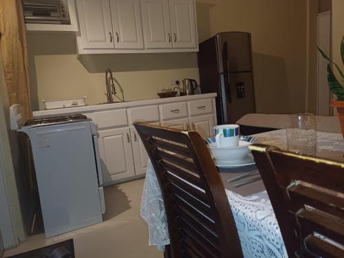 Dapur atau dapur kecil di Paradise Hideaway