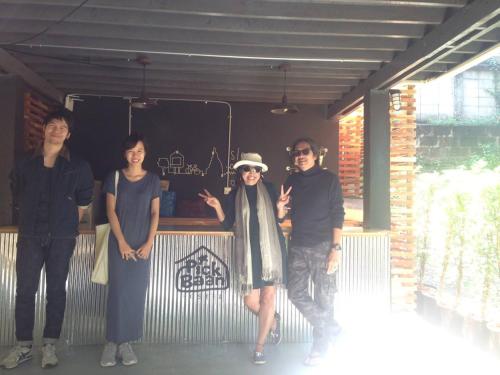Pickbaanの宿泊客