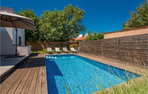 Beach Front Home In Malinska