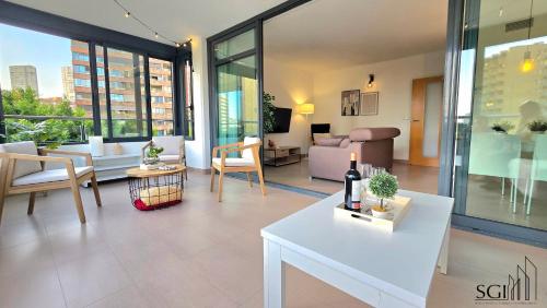 Tu HOGAR lejos de casa en el mejor complejo de LEVANTE- Torres D' Oboe