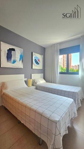 Tu HOGAR lejos de casa en el mejor complejo de LEVANTE- Torres D' Oboe