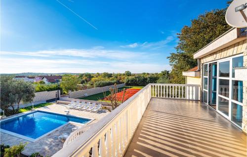 Gallery image of Beautiful Home In Polaca With Wifi in Polača