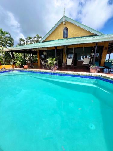 Gallery image of Villa Sunrise Sunset in Castries