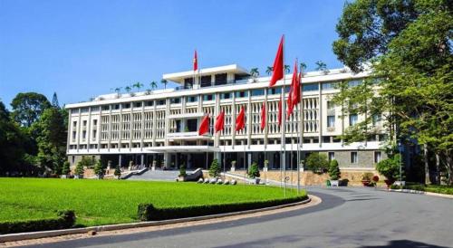 Zahrada ubytování A&Em Signature Hotel